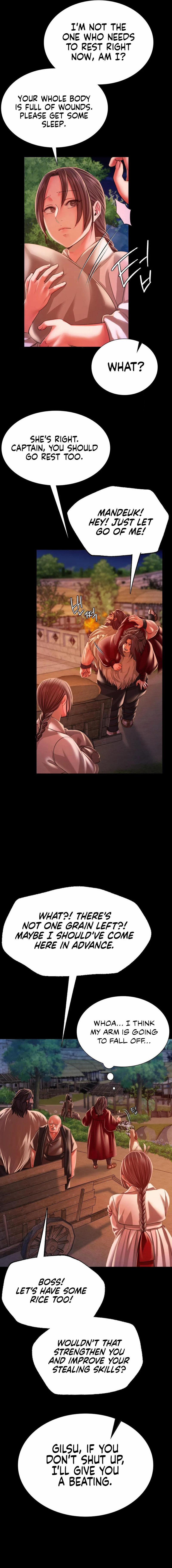 Madam Manhwa 43 trang 7