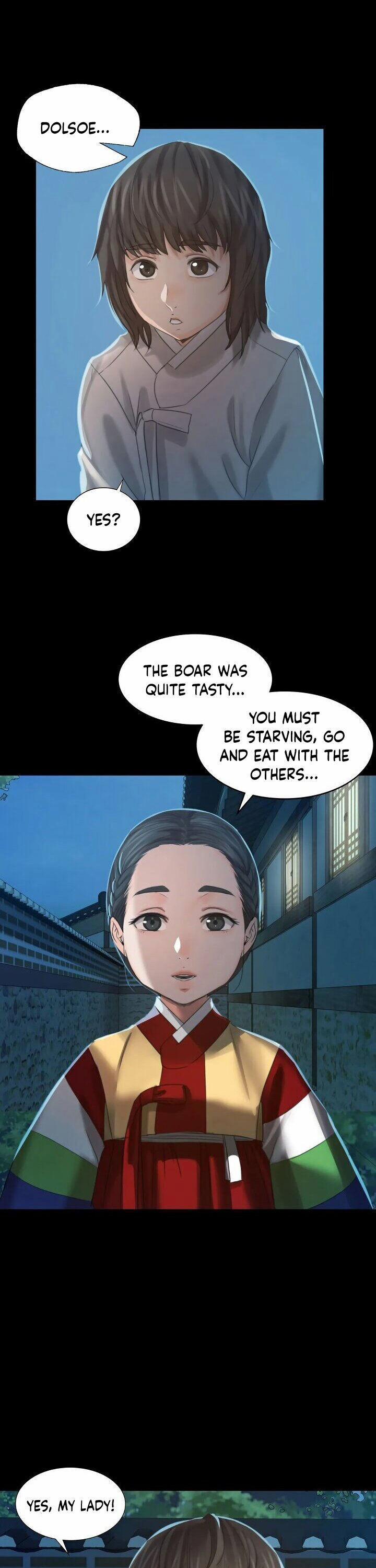 Madam Manhwa 5 trang 13