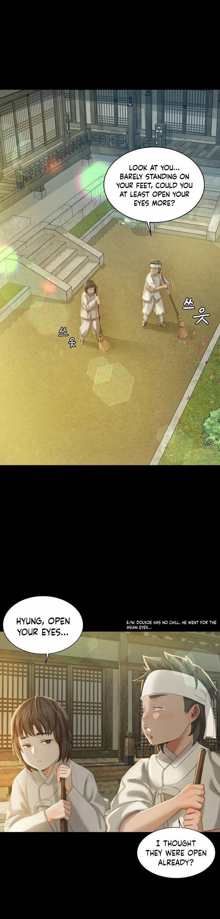 Madam Manhwa 5 trang 15