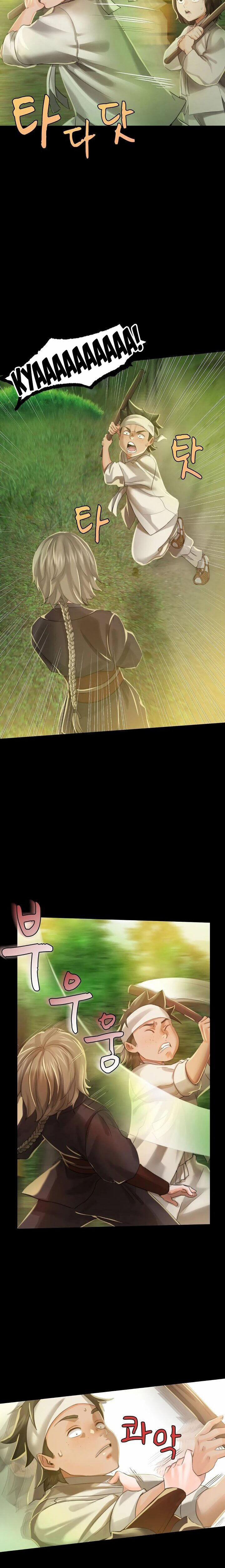 Madam Manhwa 5 trang 21