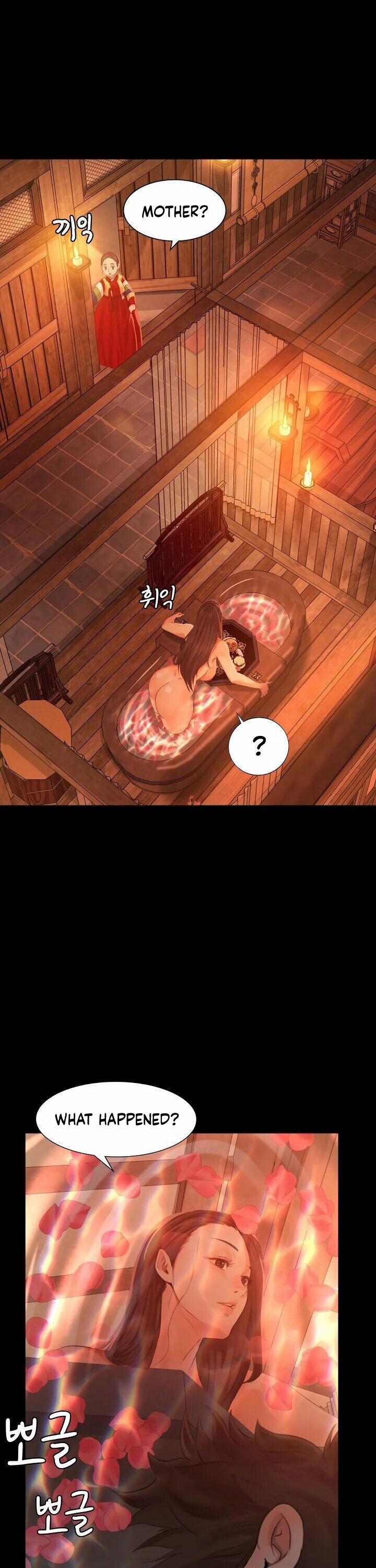 Madam Manhwa 5 trang 3