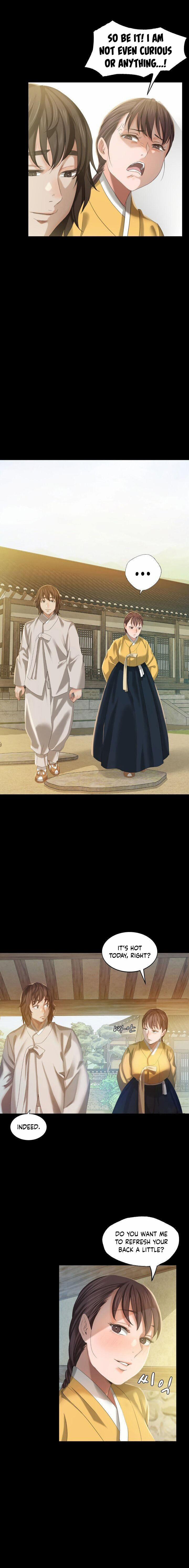 Madam Manhwa 6 trang 12