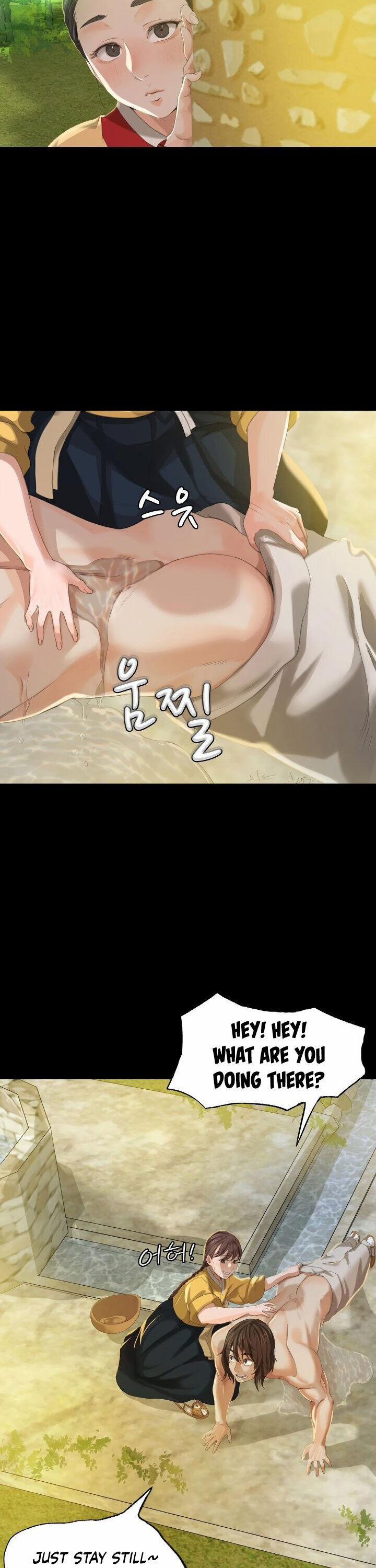 Madam Manhwa 6 trang 18