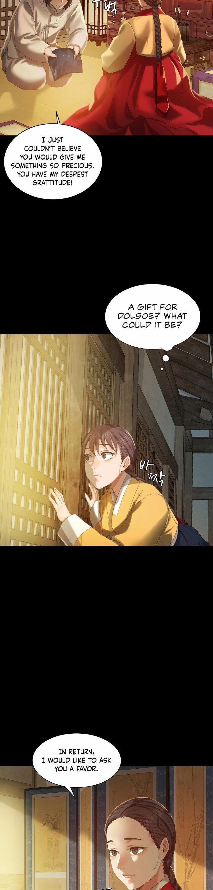 Madam Manhwa 6 trang 8