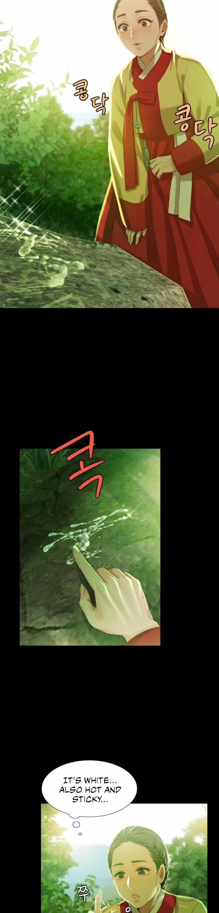 Madam Manhwa 7 trang 23