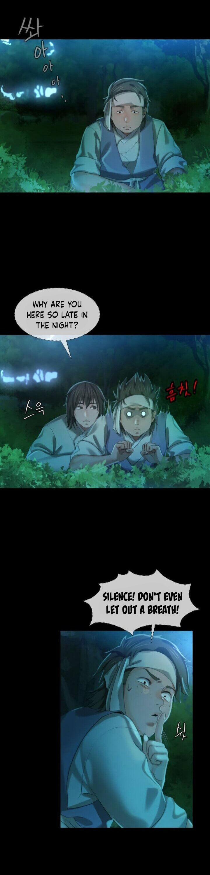 Madam Manhwa 7 trang 30