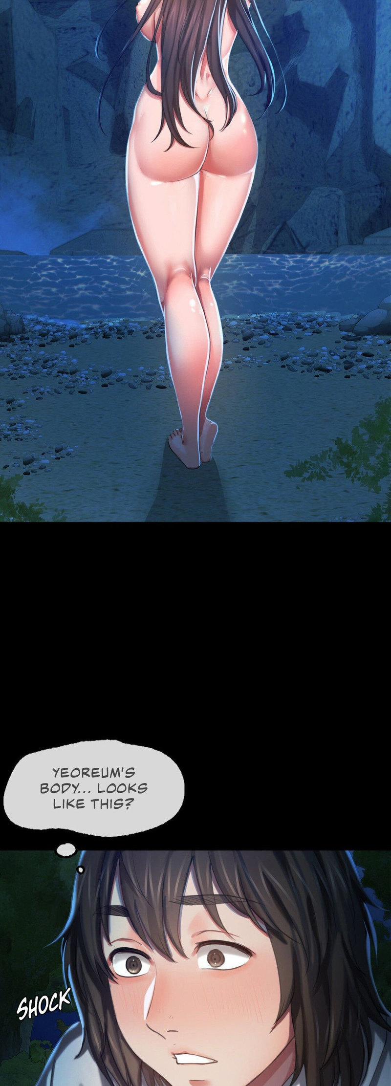 Madam Manhwa 8 trang 27