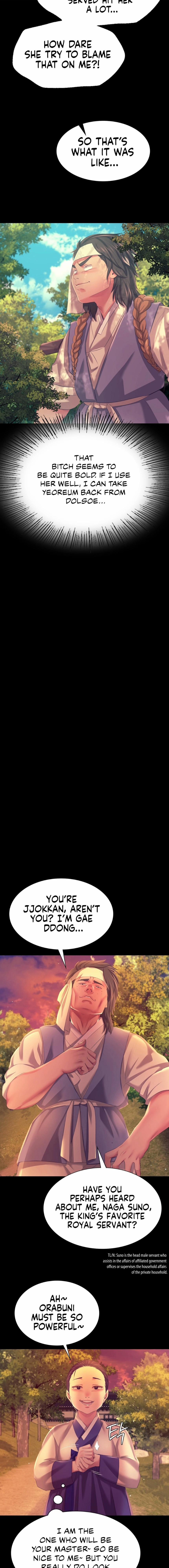 Madam Manhwa 81 trang 10