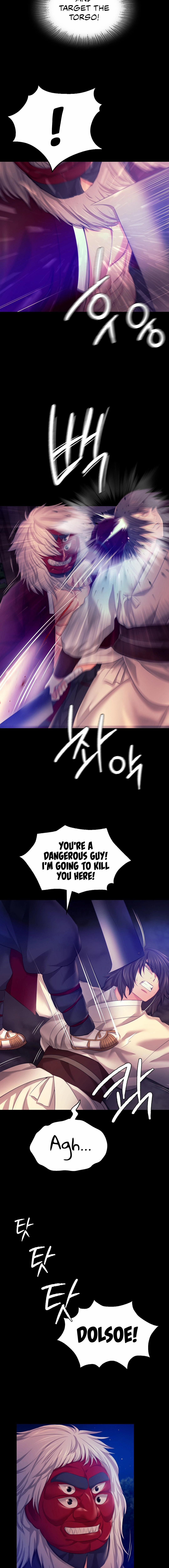 Madam Manhwa 82 trang 12