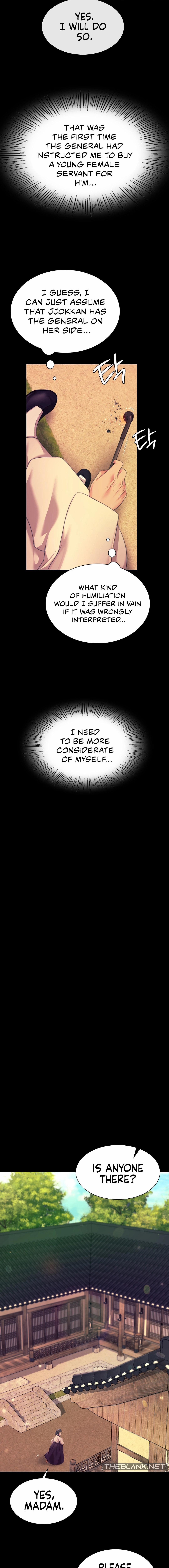 Madam Manhwa 83 trang 11