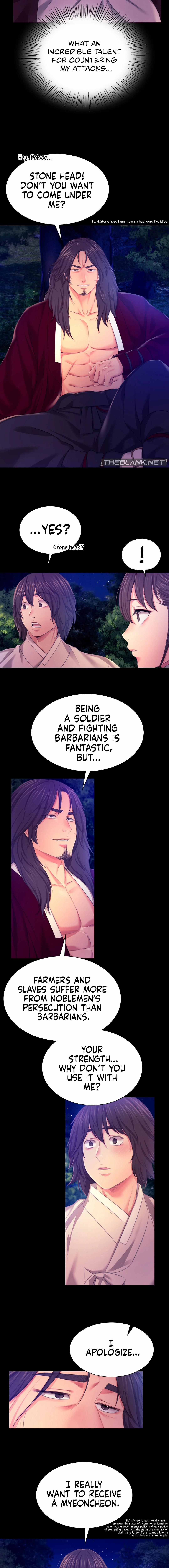 Madam Manhwa 83 trang 4