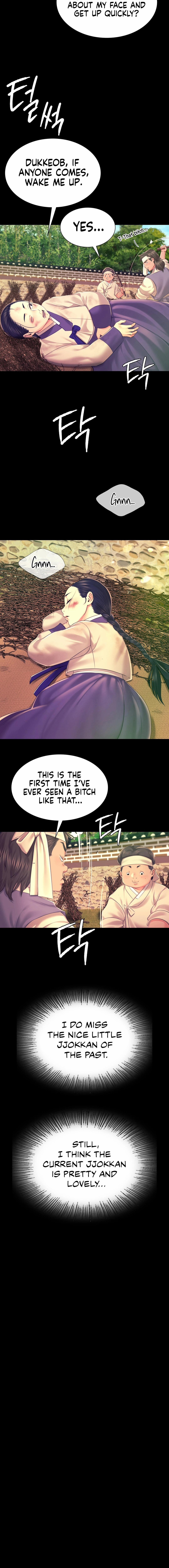 Madam Manhwa 84 trang 9