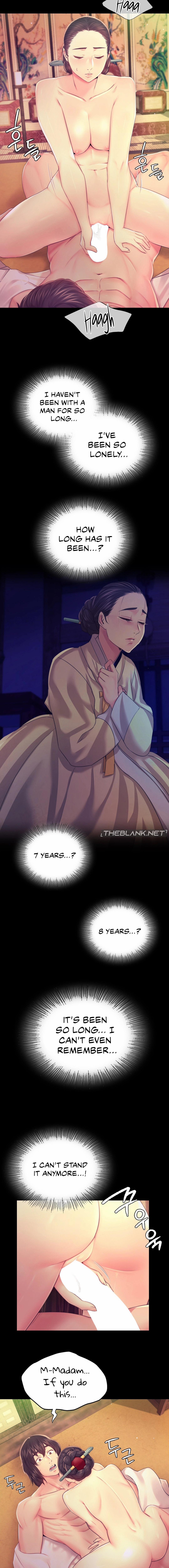 Madam Manhwa 85 trang 3