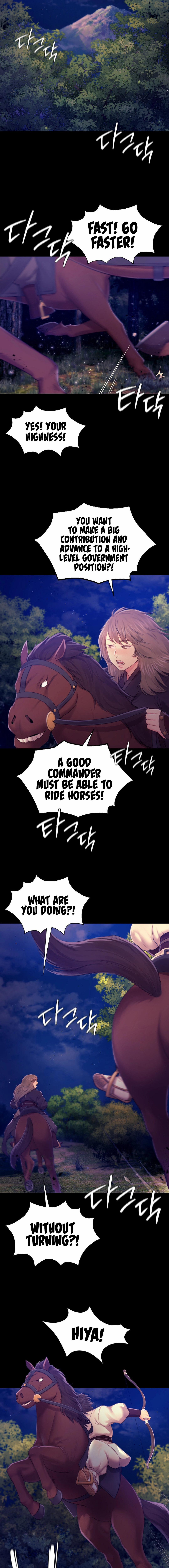 Madam Manhwa 85 trang 8