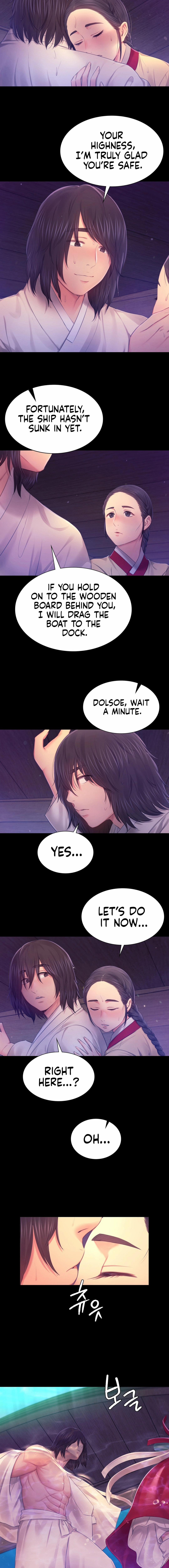 Madam Manhwa 86 trang 9