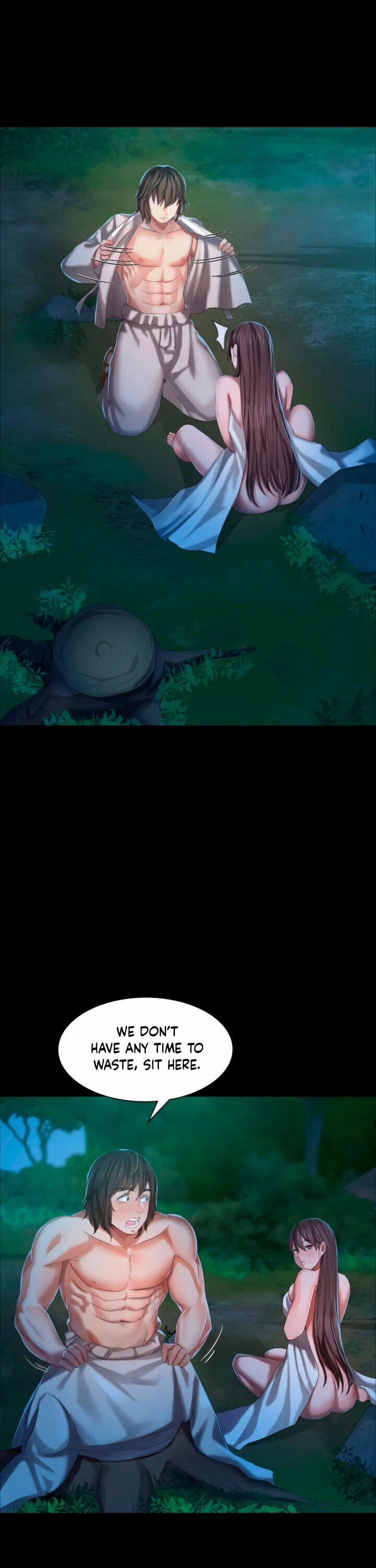 Madam Manhwa 9 trang 4