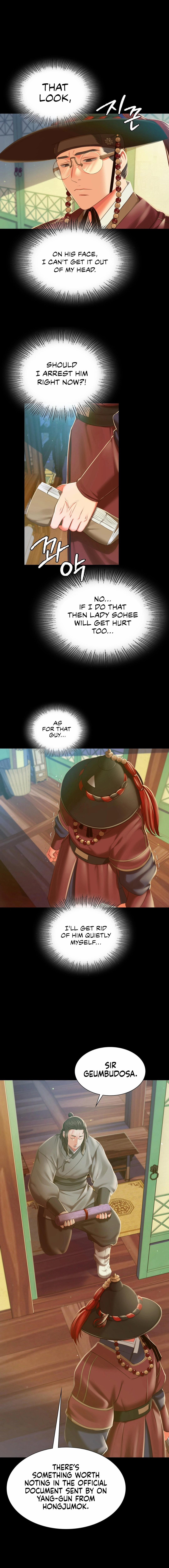 Madam Manhwa 90 trang 10