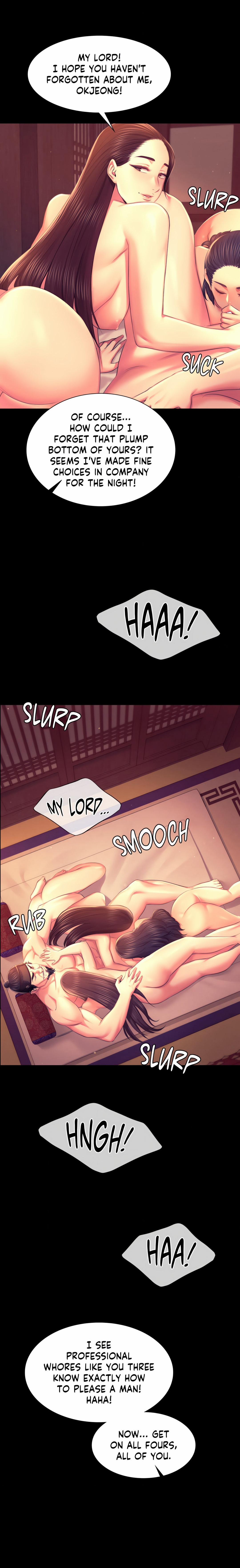 Madam Manhwa 90 trang 20