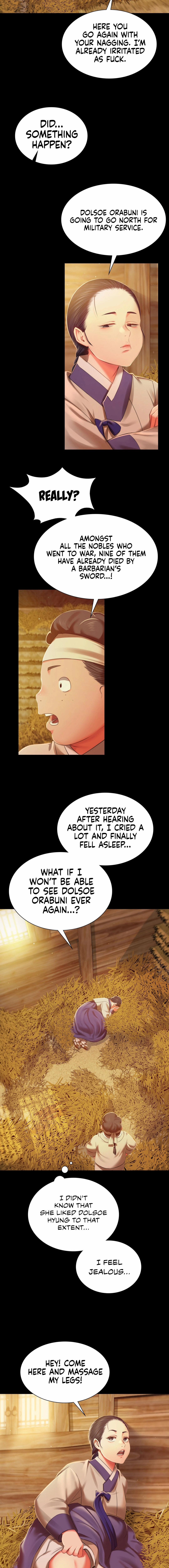 Madam Manhwa 90 trang 5