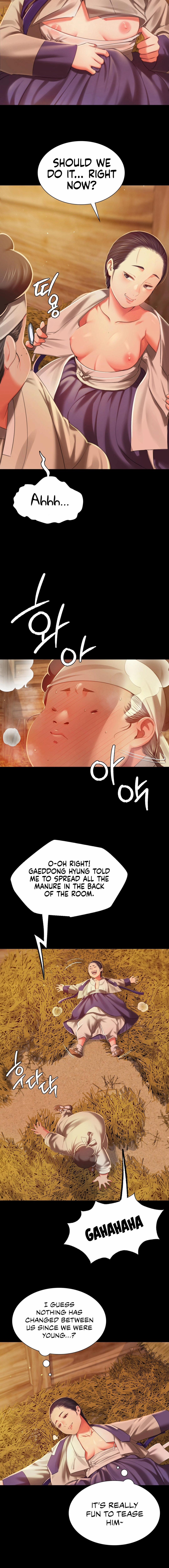 Madam Manhwa 90 trang 8