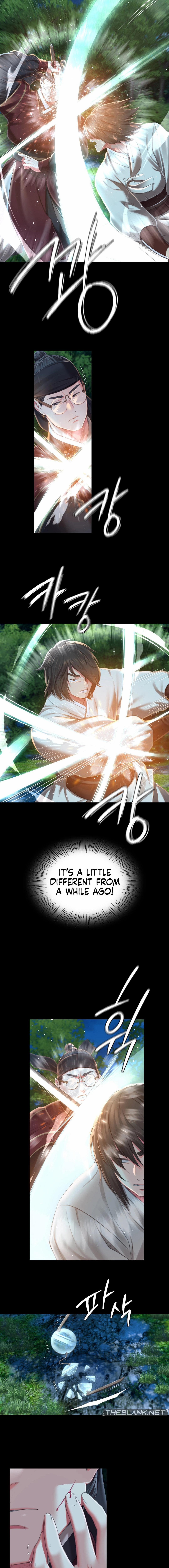 Madam Manhwa 92 trang 11