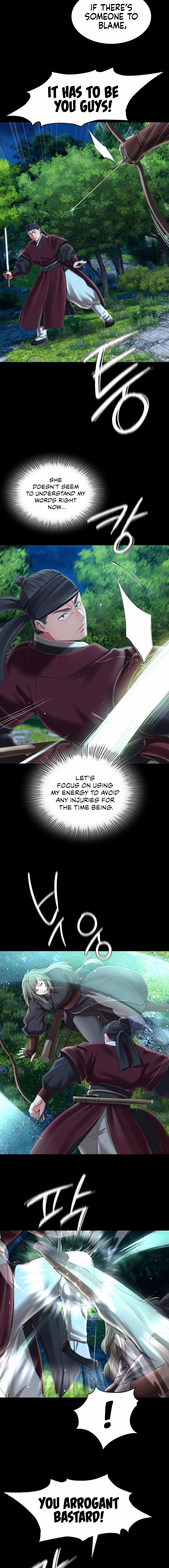 Madam Manhwa 93 trang 10