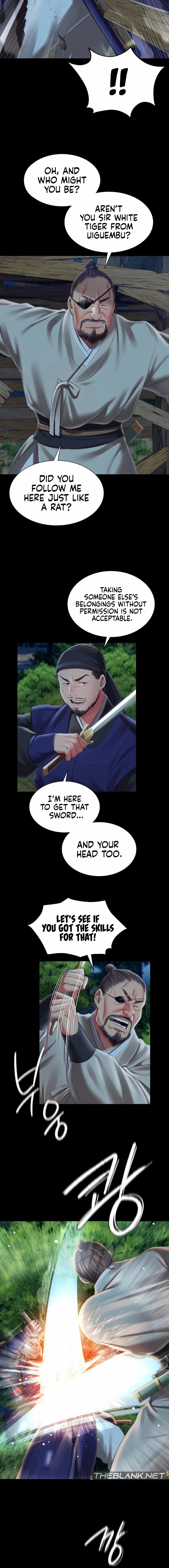 Madam Manhwa 93 trang 3