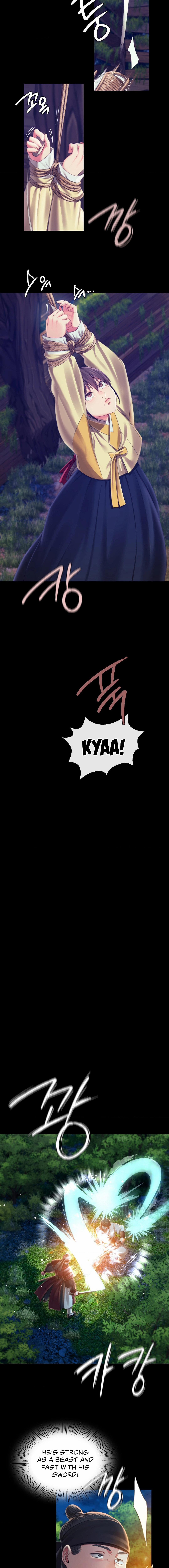 Madam Manhwa 93 trang 5