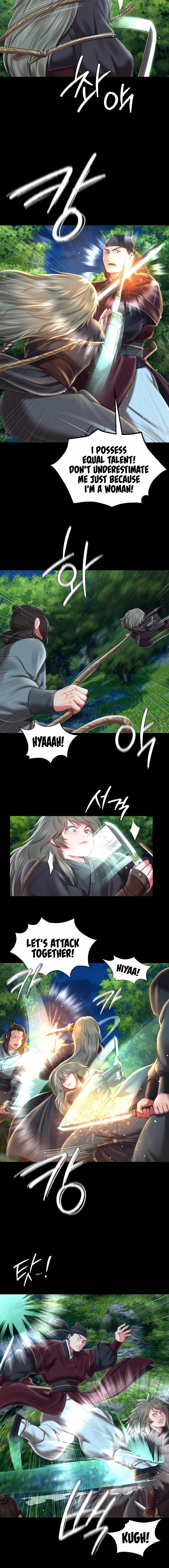 Madam Manhwa 94 trang 3