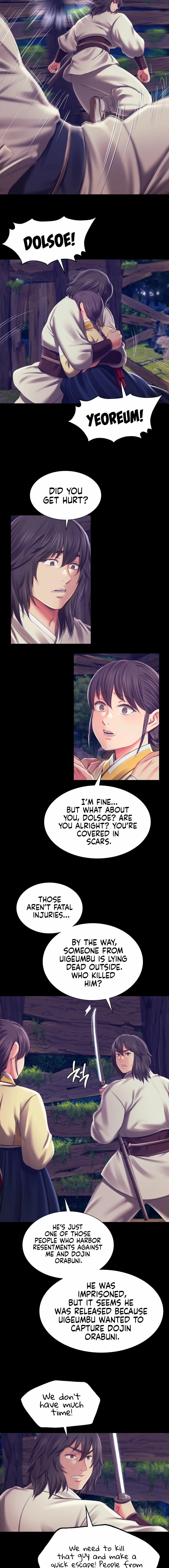 Madam Manhwa 94 trang 7