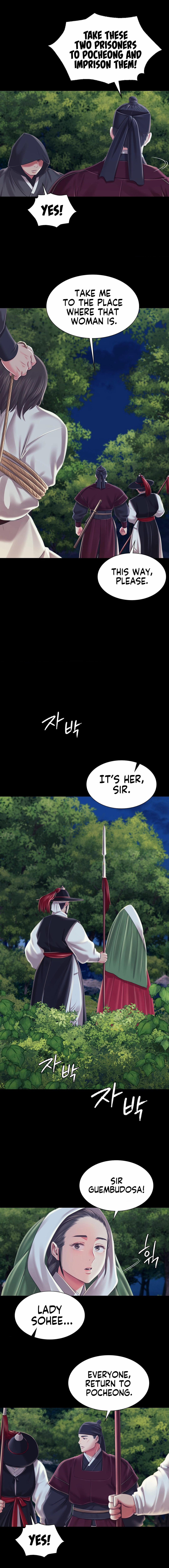 Madam Manhwa 95 trang 6