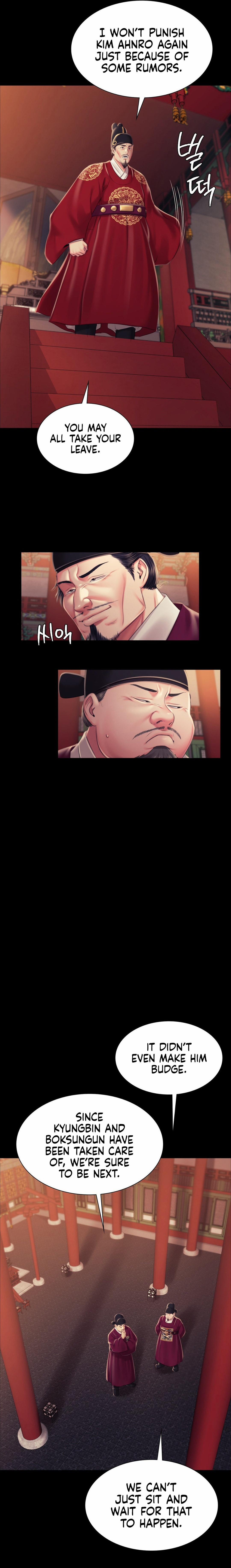 Madam Manhwa 98 trang 10