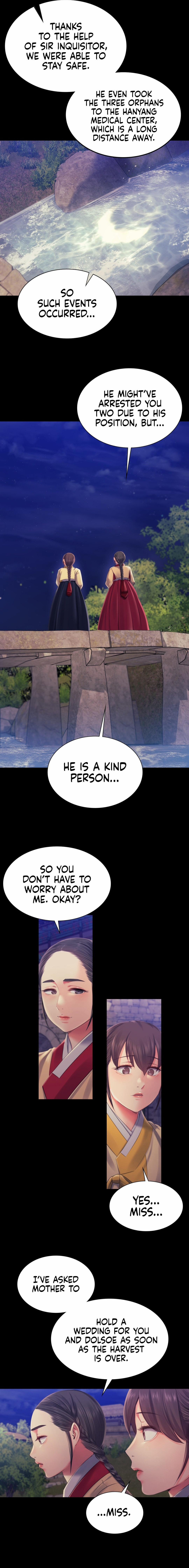 Madam Manhwa 98 trang 6