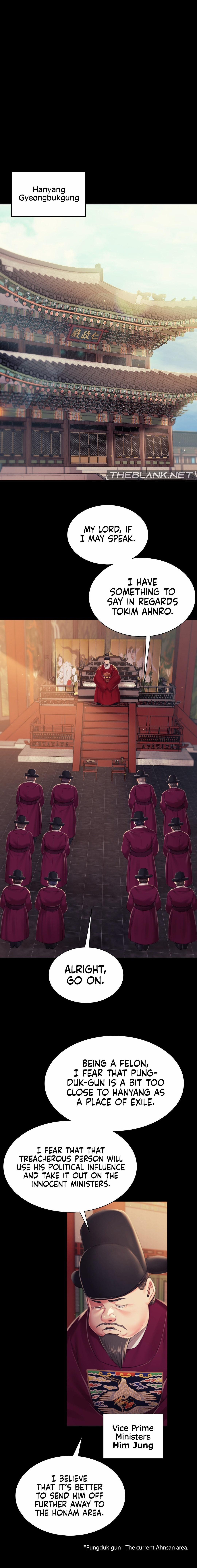 Madam Manhwa 98 trang 8