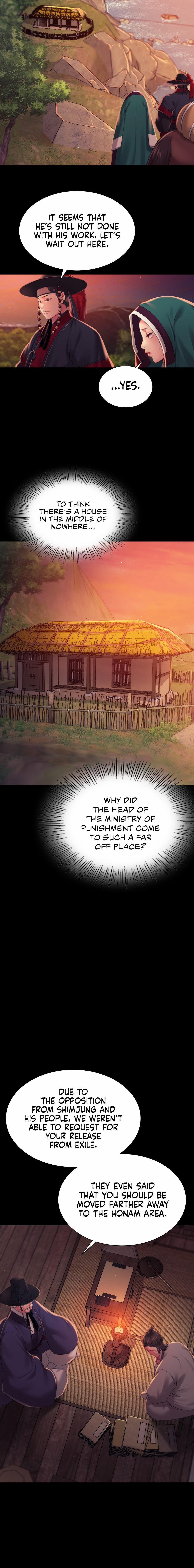 Madam Manhwa 99 trang 16