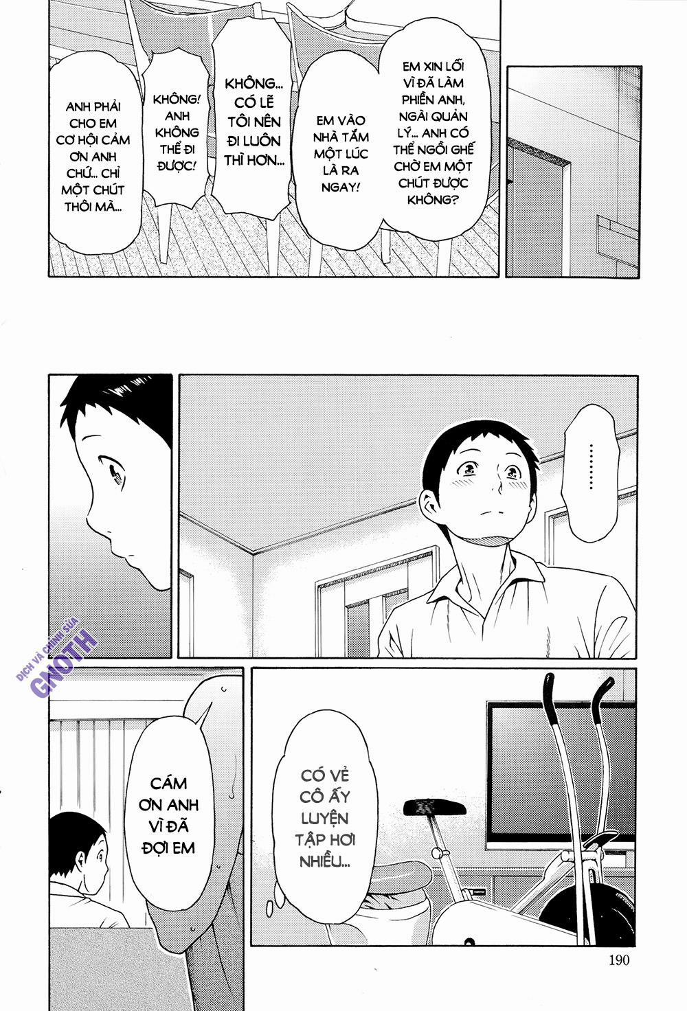 Madam Palace 5 trang 6