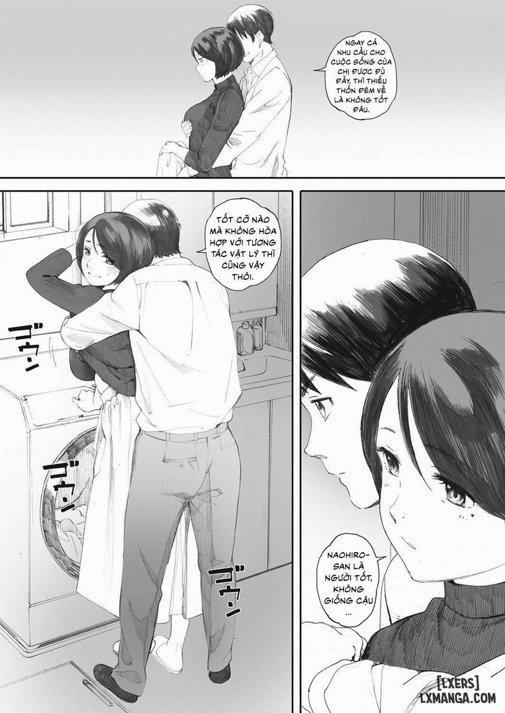 Madame Is My Sex Friend Oneshot trang 11