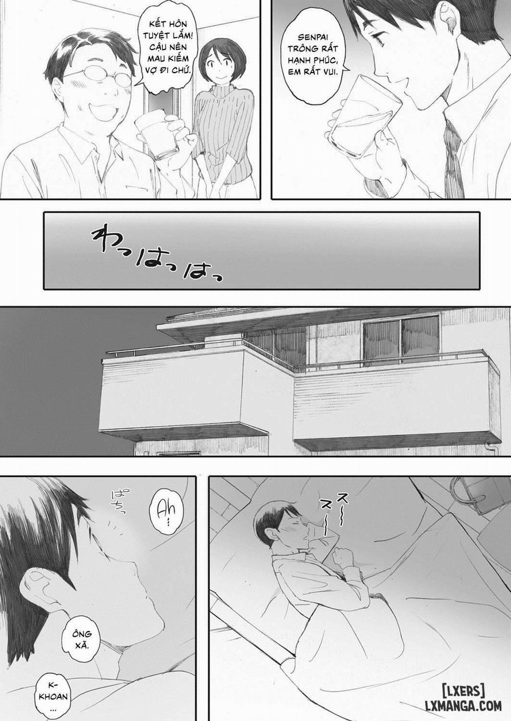 Madame Is My Sex Friend Oneshot trang 2