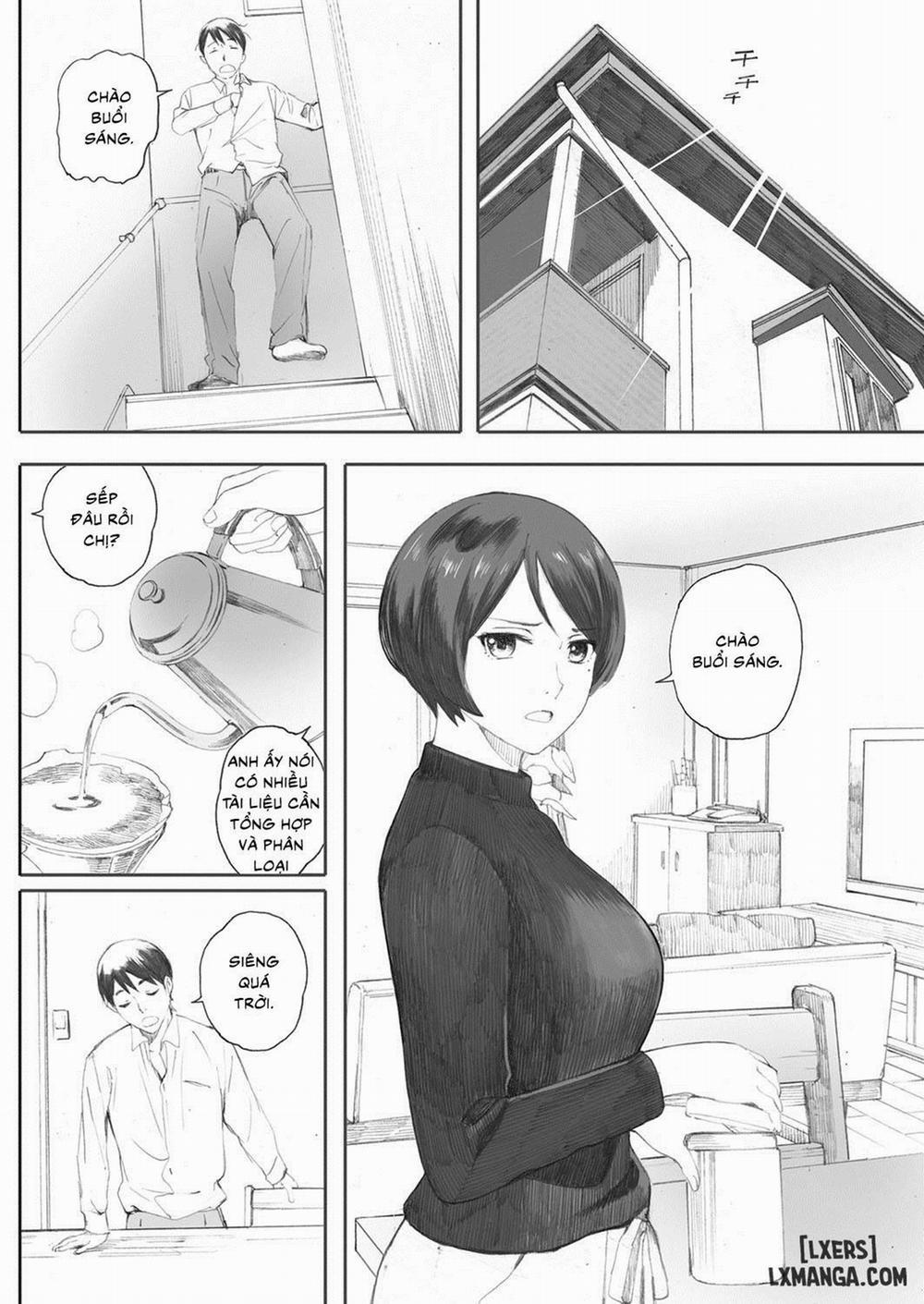 Madame Is My Sex Friend Oneshot trang 7