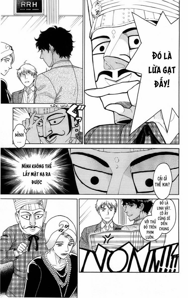 Madame Petit 10 trang 11