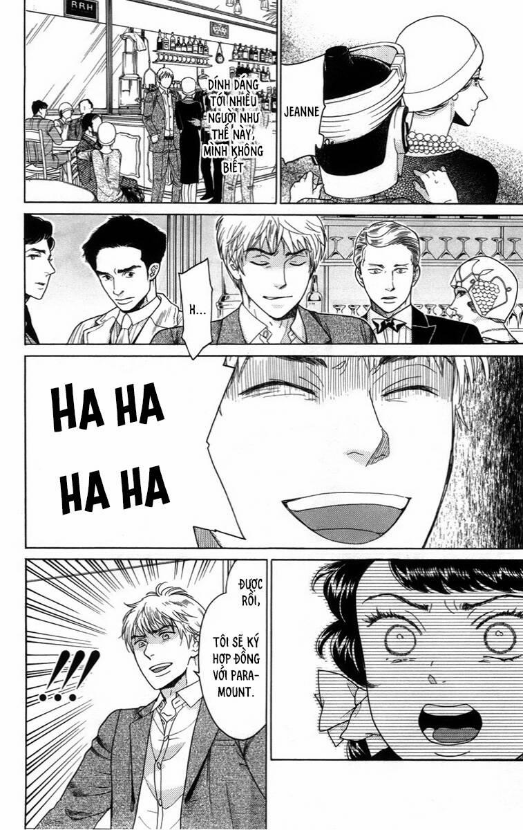 Madame Petit 10 trang 12