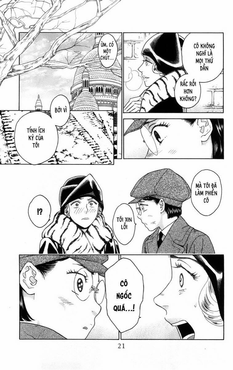 Madame Petit 10 trang 23