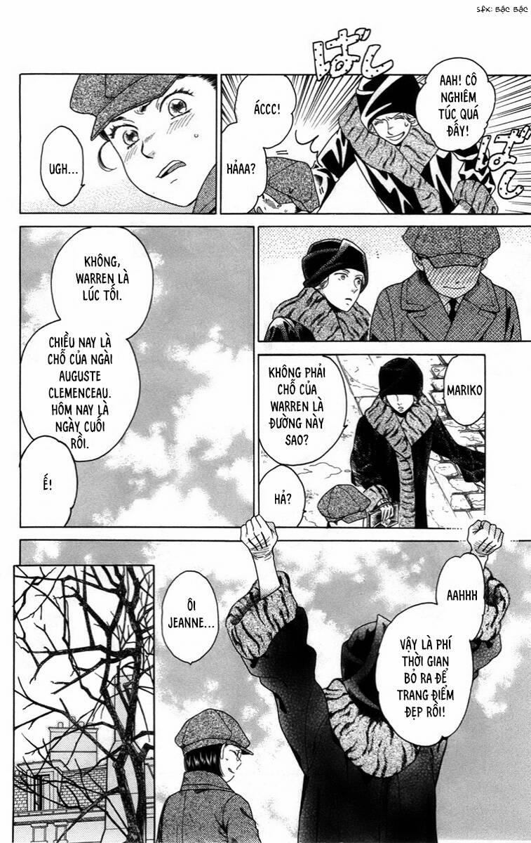 Madame Petit 10 trang 24