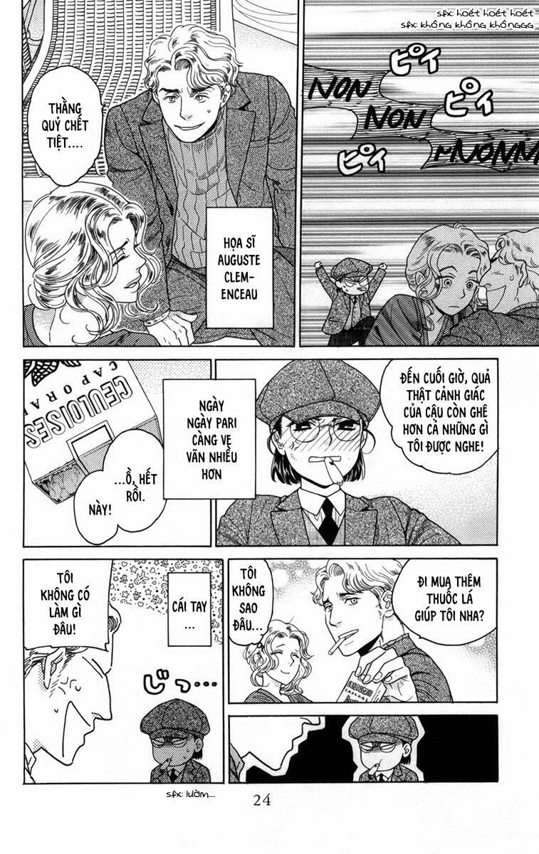 Madame Petit 10 trang 26