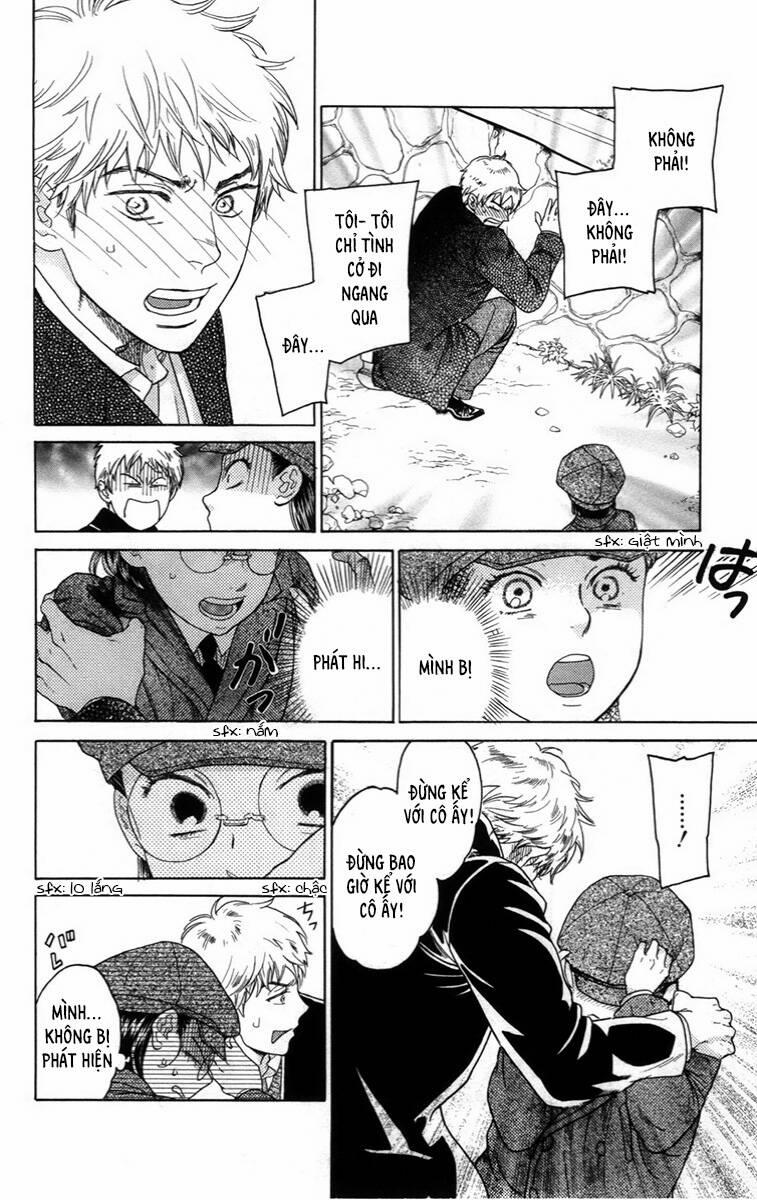 Madame Petit 10 trang 28