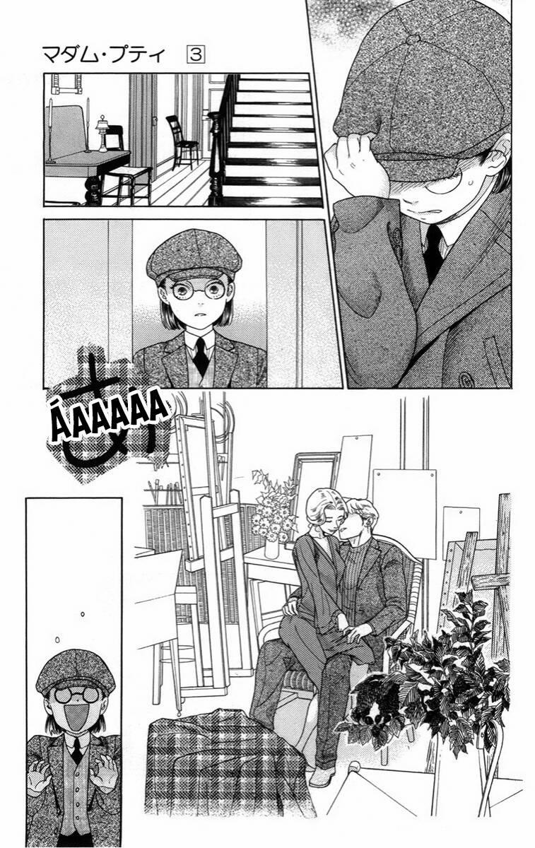 Madame Petit 10 trang 31
