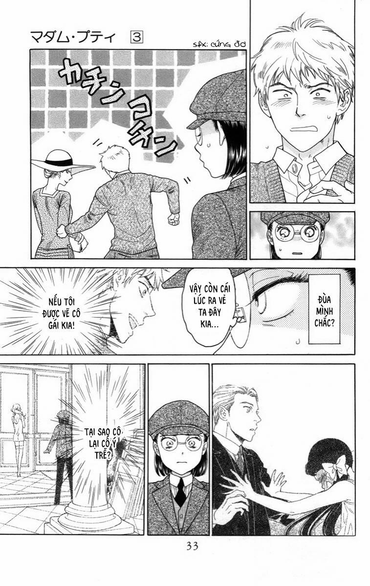 Madame Petit 10 trang 35