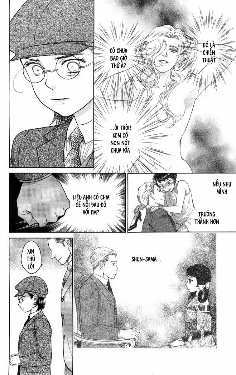 Madame Petit 10 trang 36