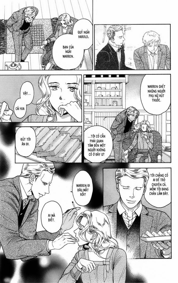 Madame Petit 11 trang 11