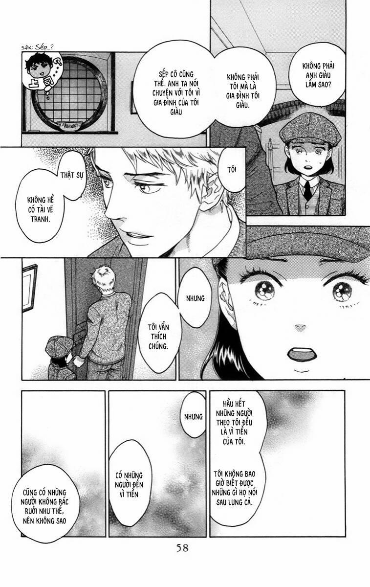 Madame Petit 11 trang 16